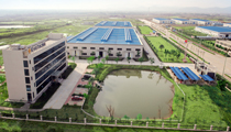 海臻天助力德科電氣航拍盛況，2014再鑄輝煌